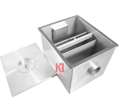 Bẫy mỡ (grease trap)
