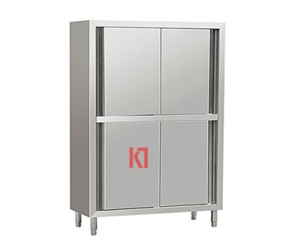 Tủ cửa lùa 4 cánh (Cabinet with 4 sliding doors)