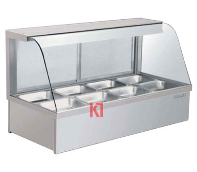 Tủ trưng bày thực phẩm (show case)